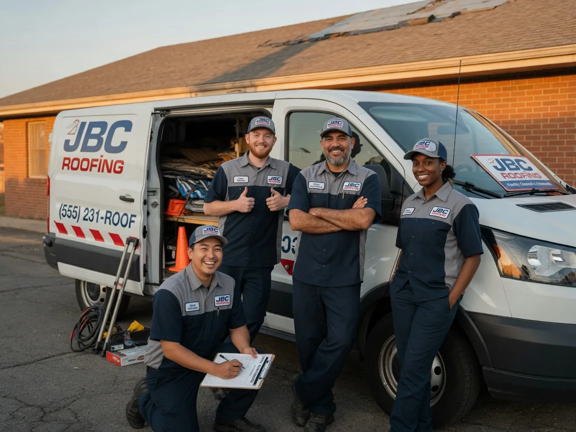 Roof Replacement company in Lakeland, MI